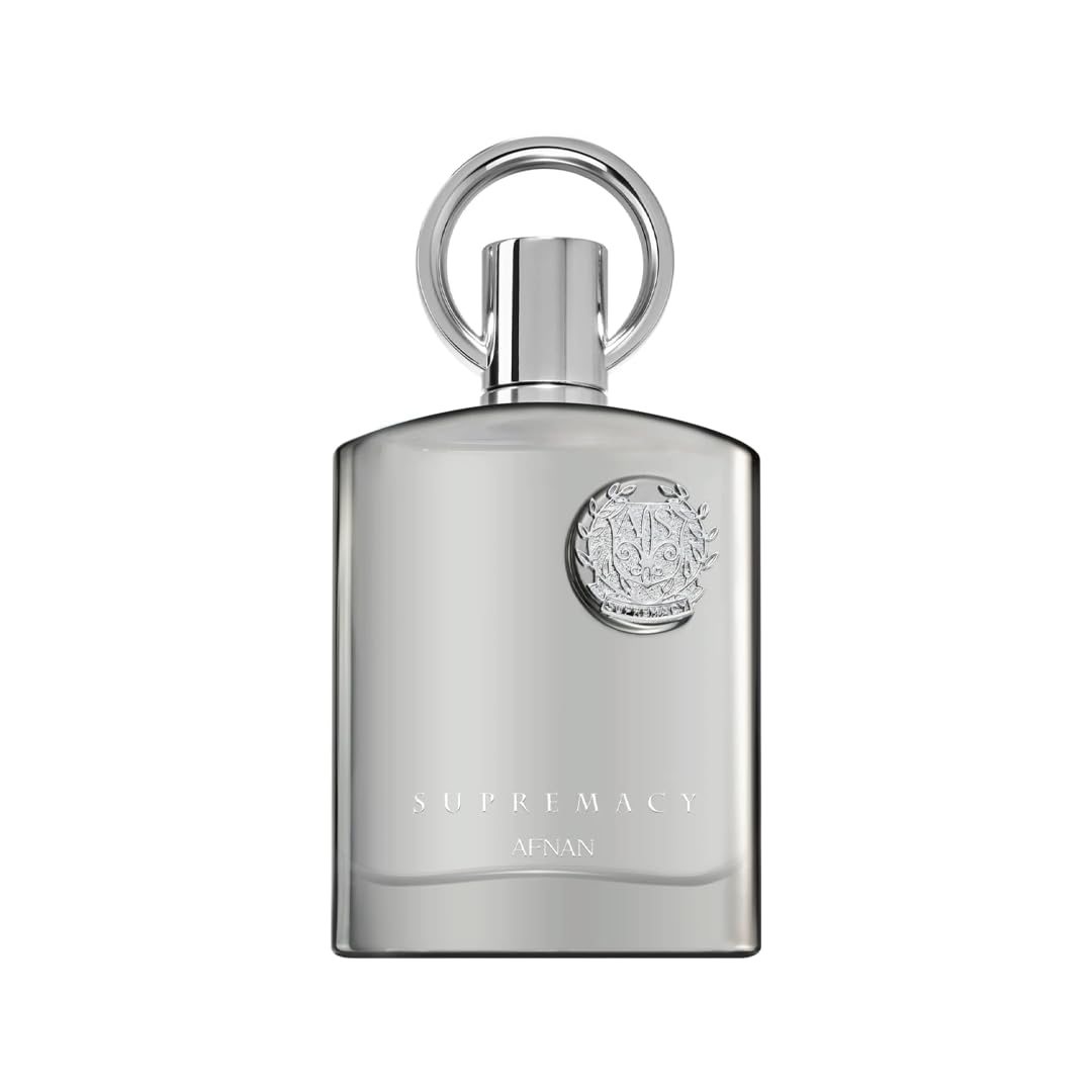 Afnan Supremacy Silver EDP 100ml 